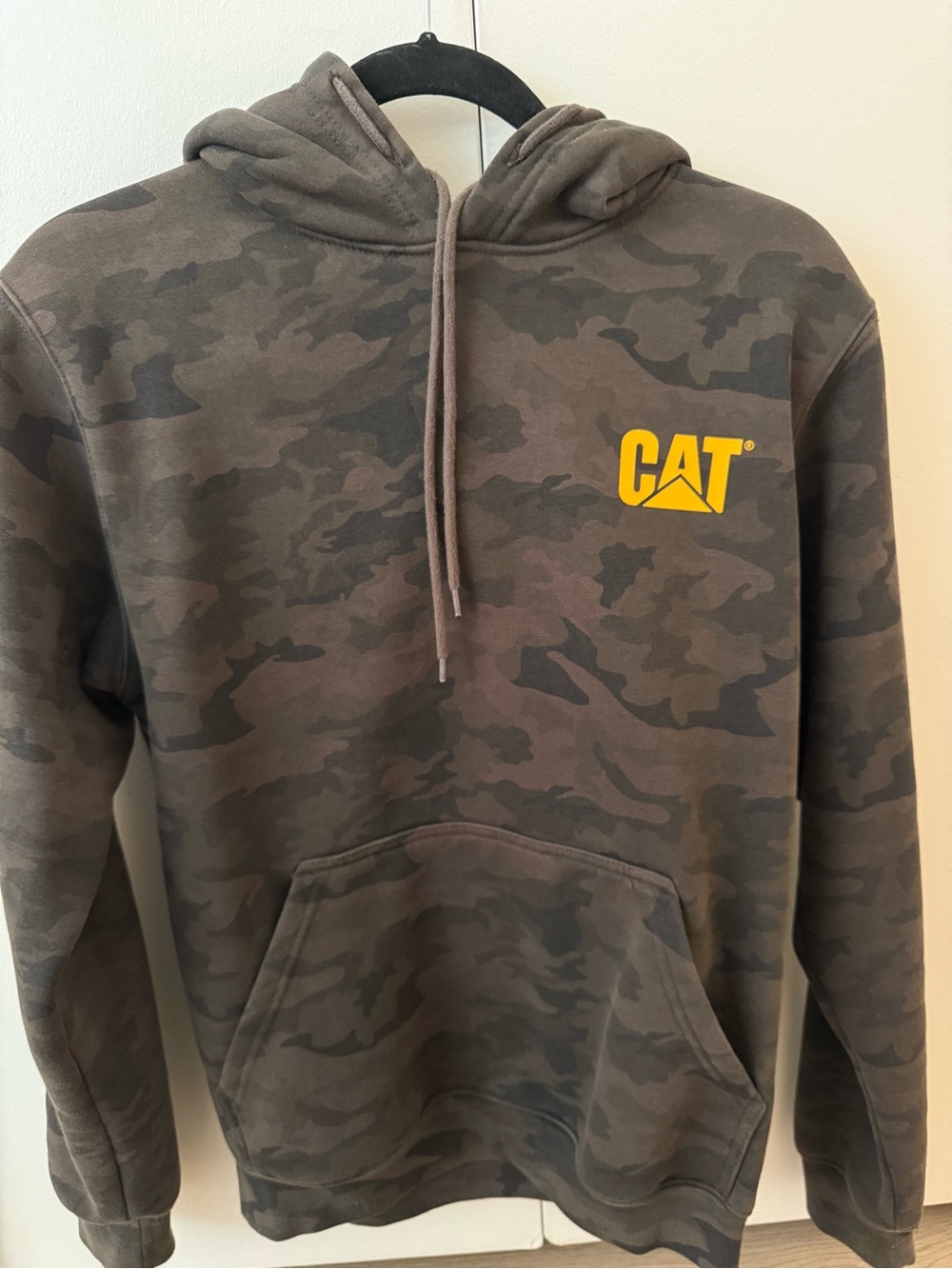 CAT Camo hoodie
